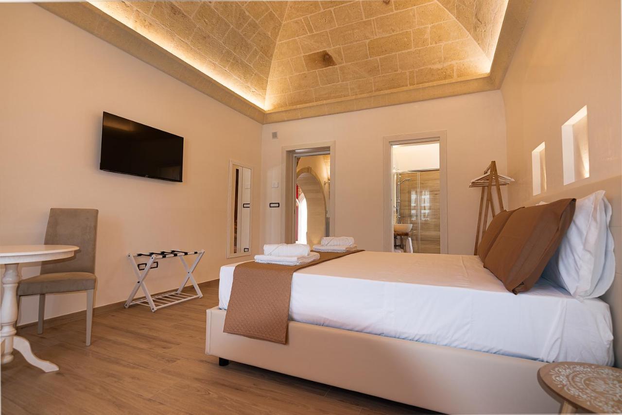 La Carezza Del Sole - Private Villa Francavilla Fontana Kültér fotó