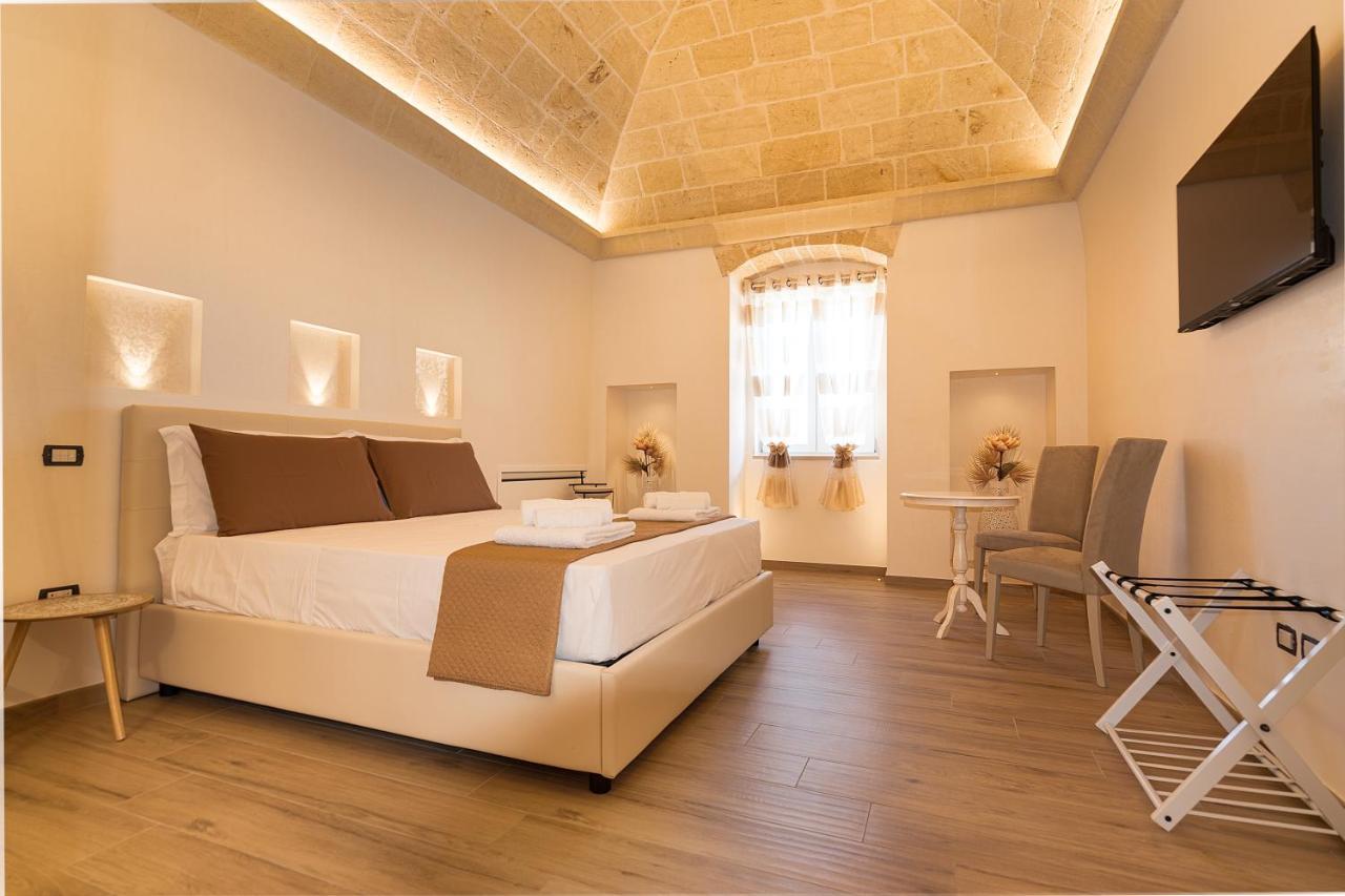 La Carezza Del Sole - Private Villa Francavilla Fontana Kültér fotó