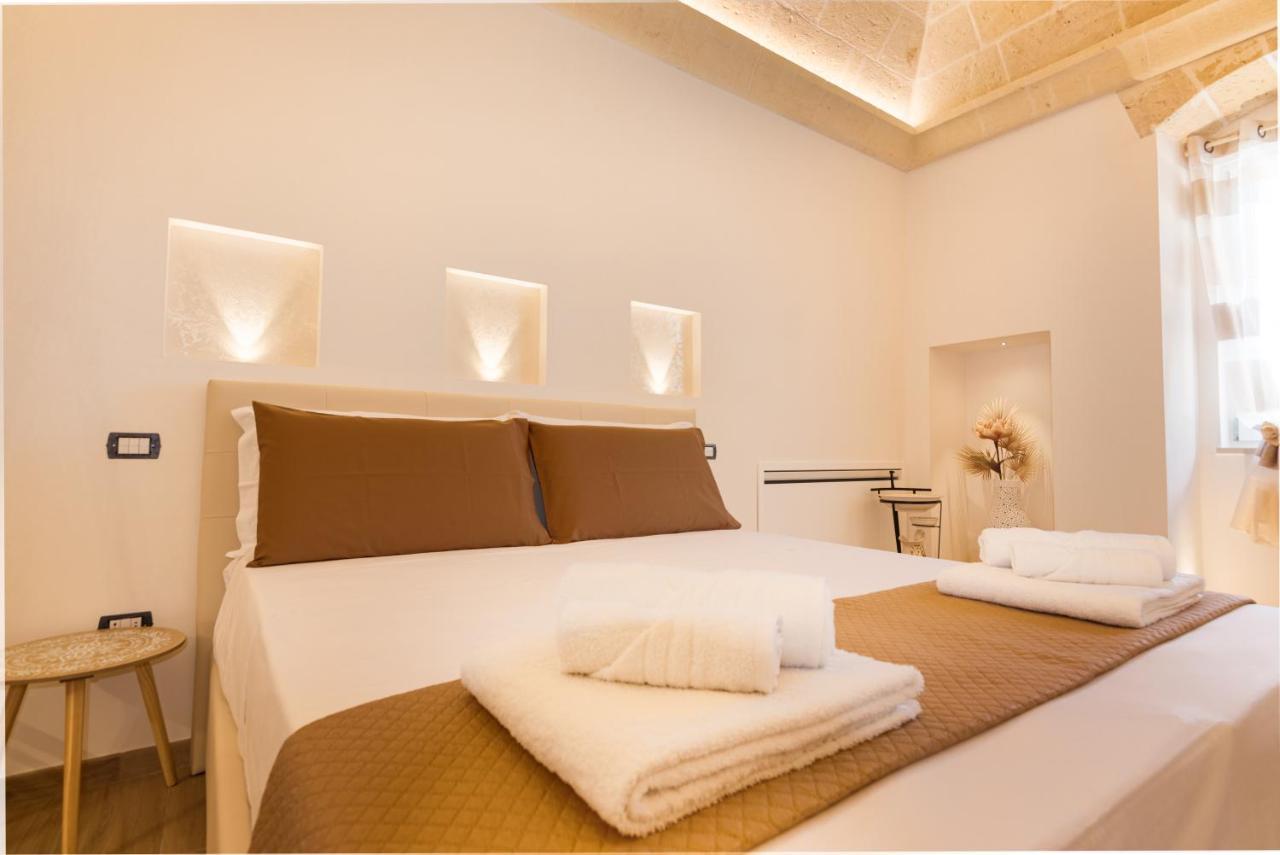 La Carezza Del Sole - Private Villa Francavilla Fontana Kültér fotó