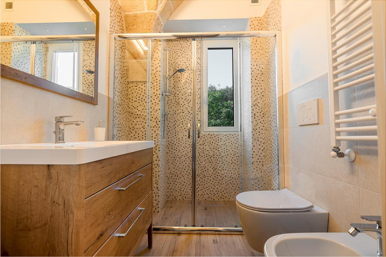 La Carezza Del Sole - Private Villa Francavilla Fontana Kültér fotó