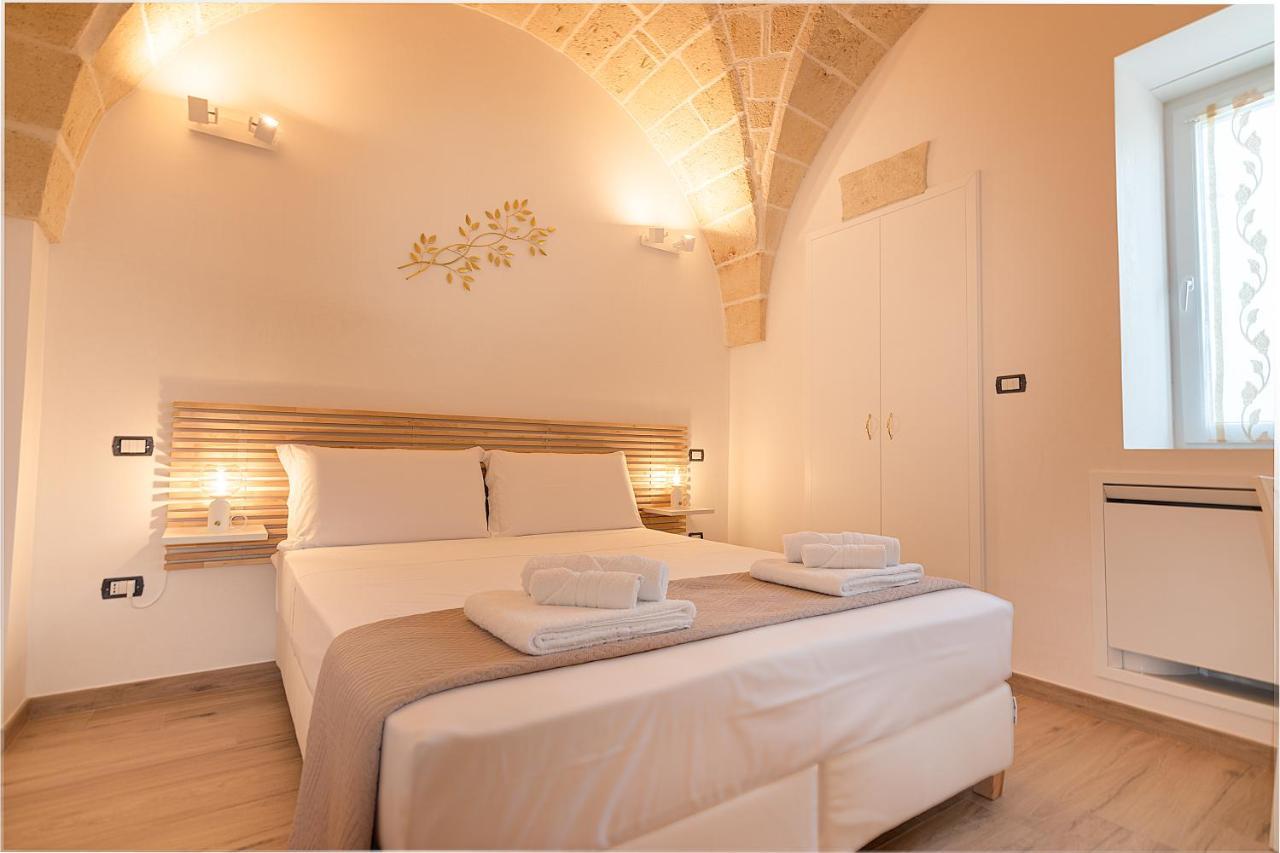 La Carezza Del Sole - Private Villa Francavilla Fontana Kültér fotó
